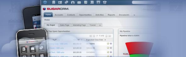 SugarCRM 6